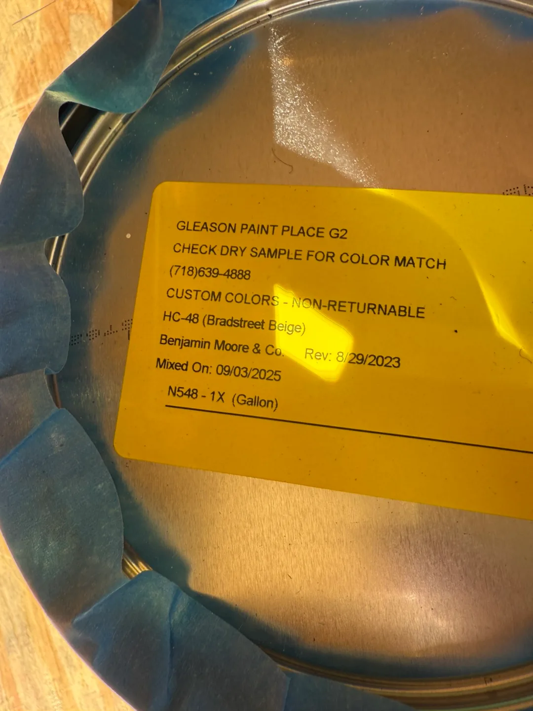 Benjamin Moore REGAL SELECT Interior Paint image indicator(4)