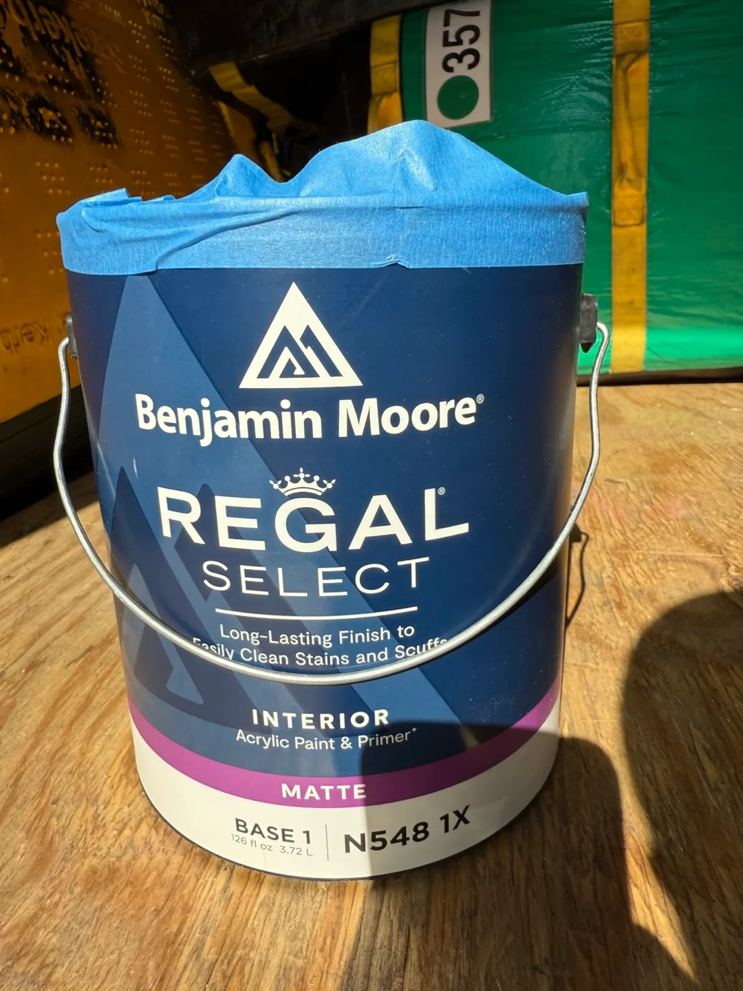 Benjamin Moore REGAL SELECT Interior Paint image indicator(8)