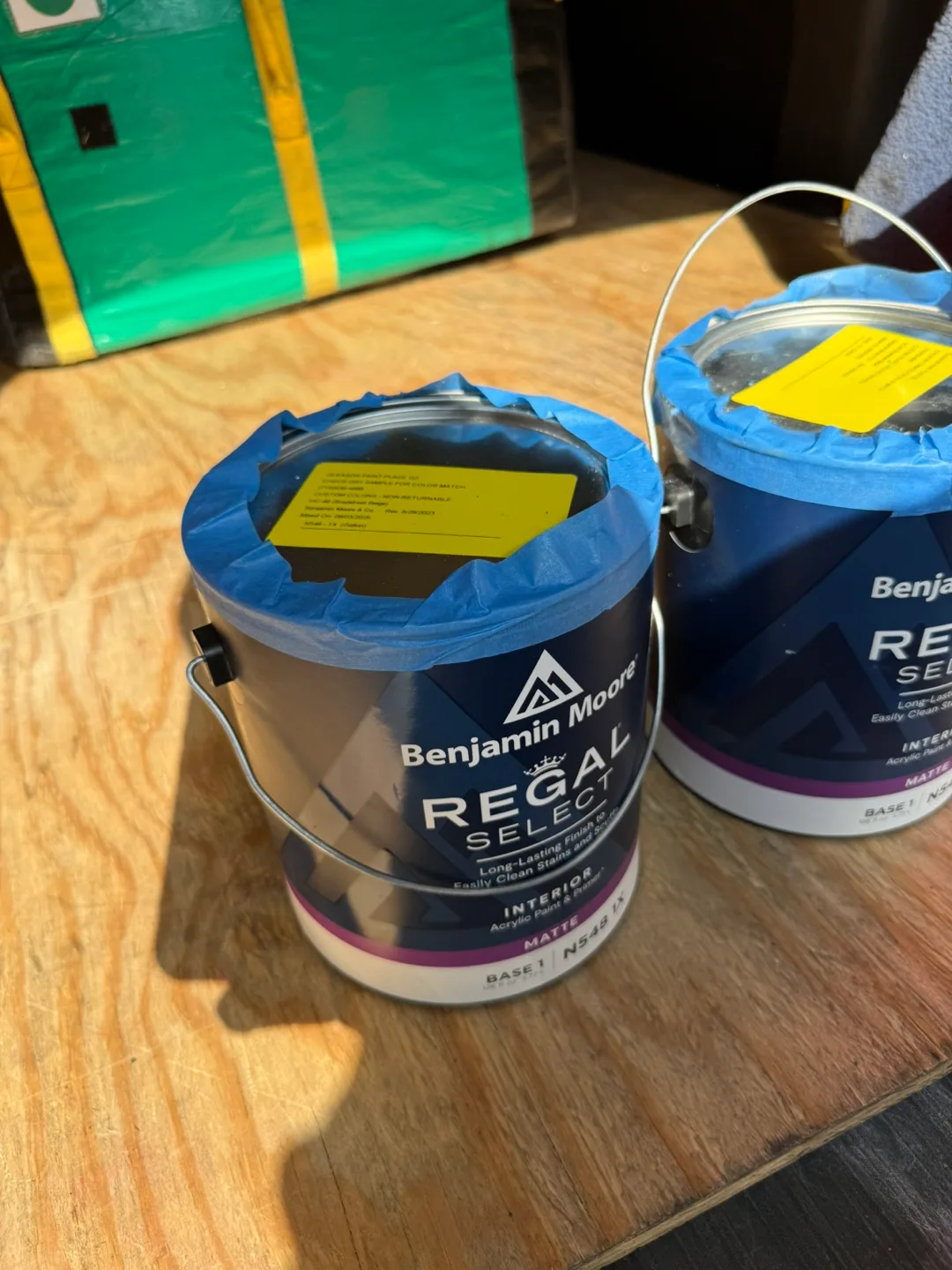 Benjamin Moore REGAL SELECT Interior Paint image indicator(7)