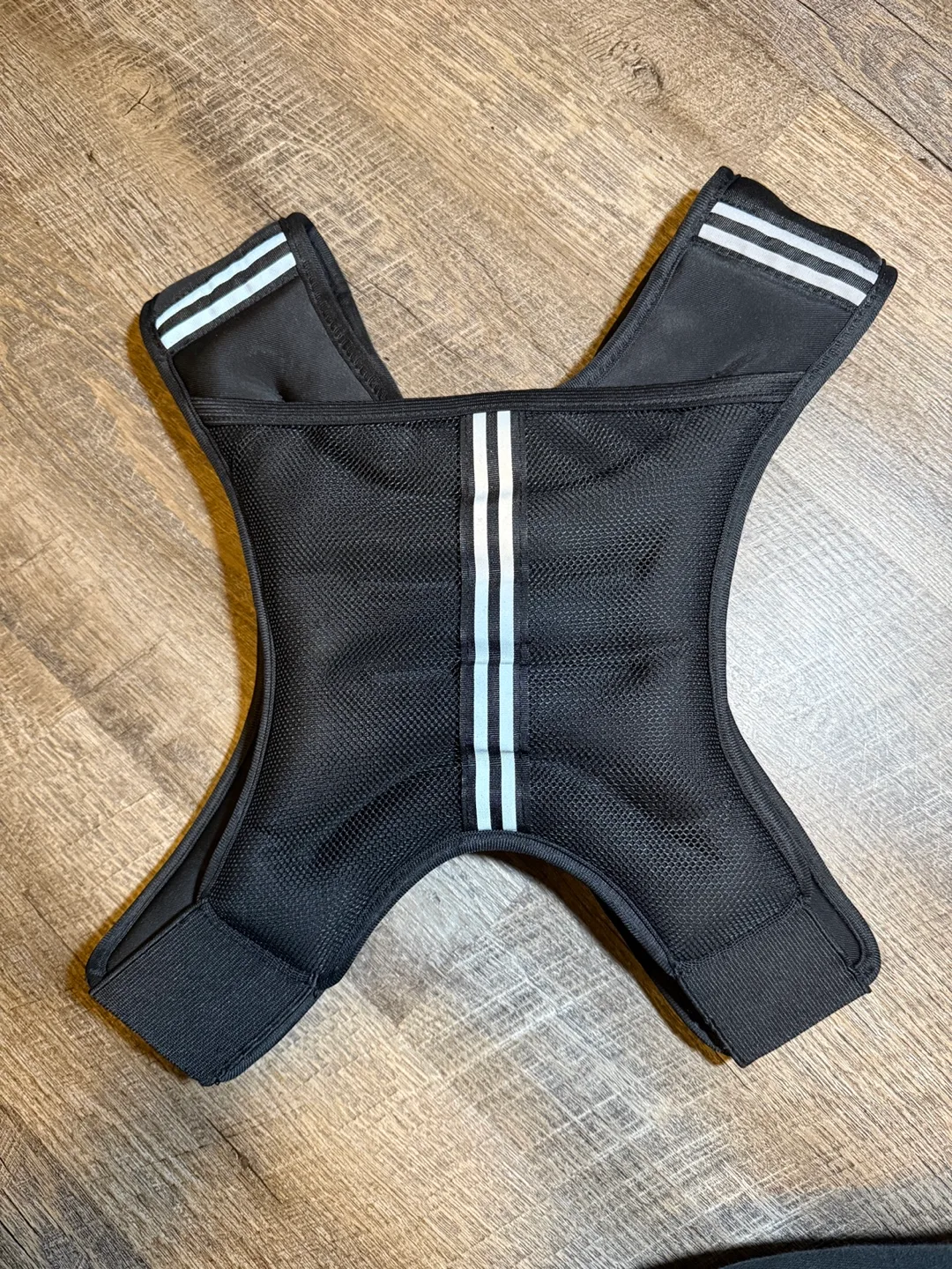 BAGAIL 10lb Weighted Vest - Black image indicator(2)