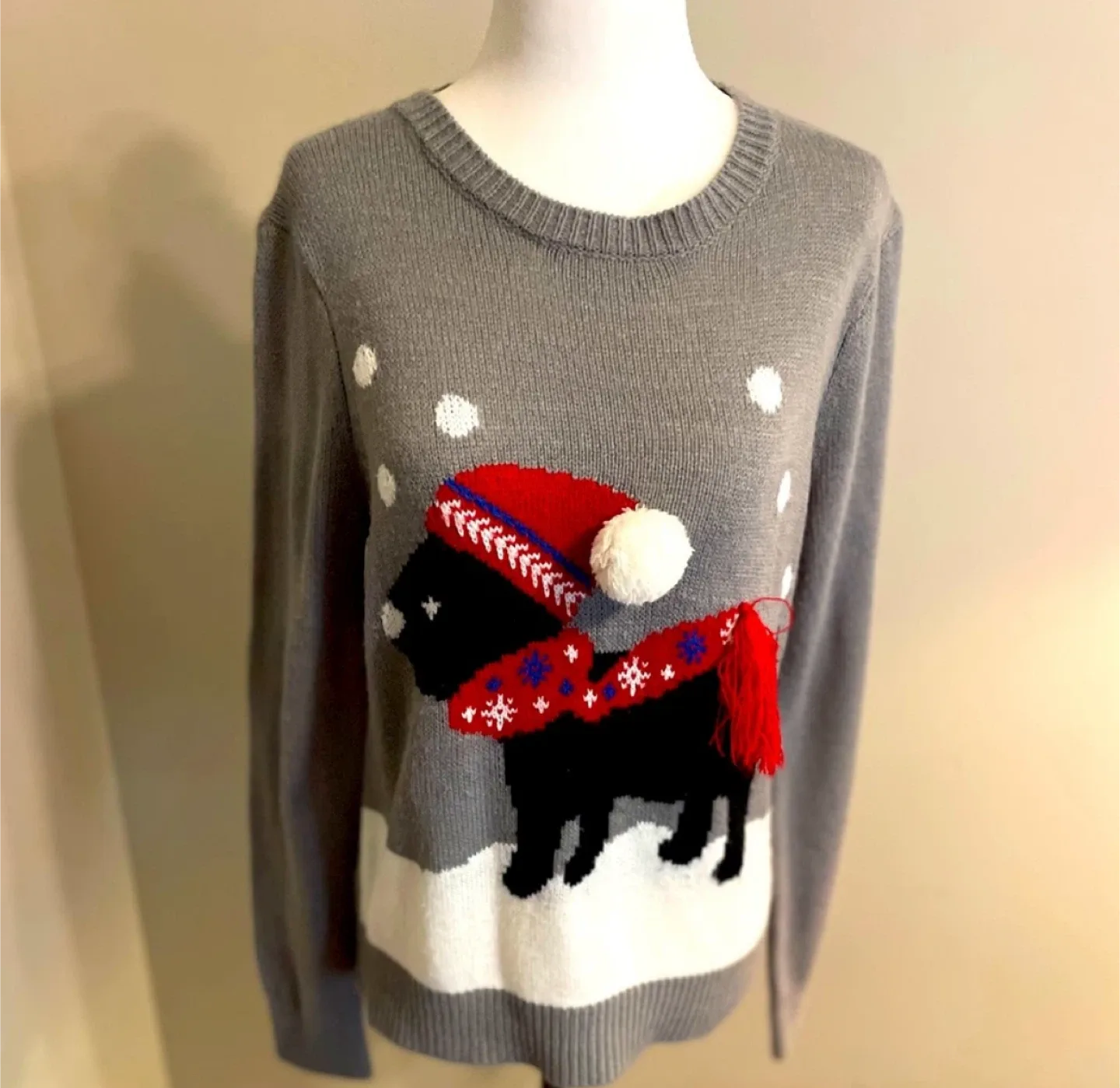 Forever 21 Holiday Sweater thumbnail