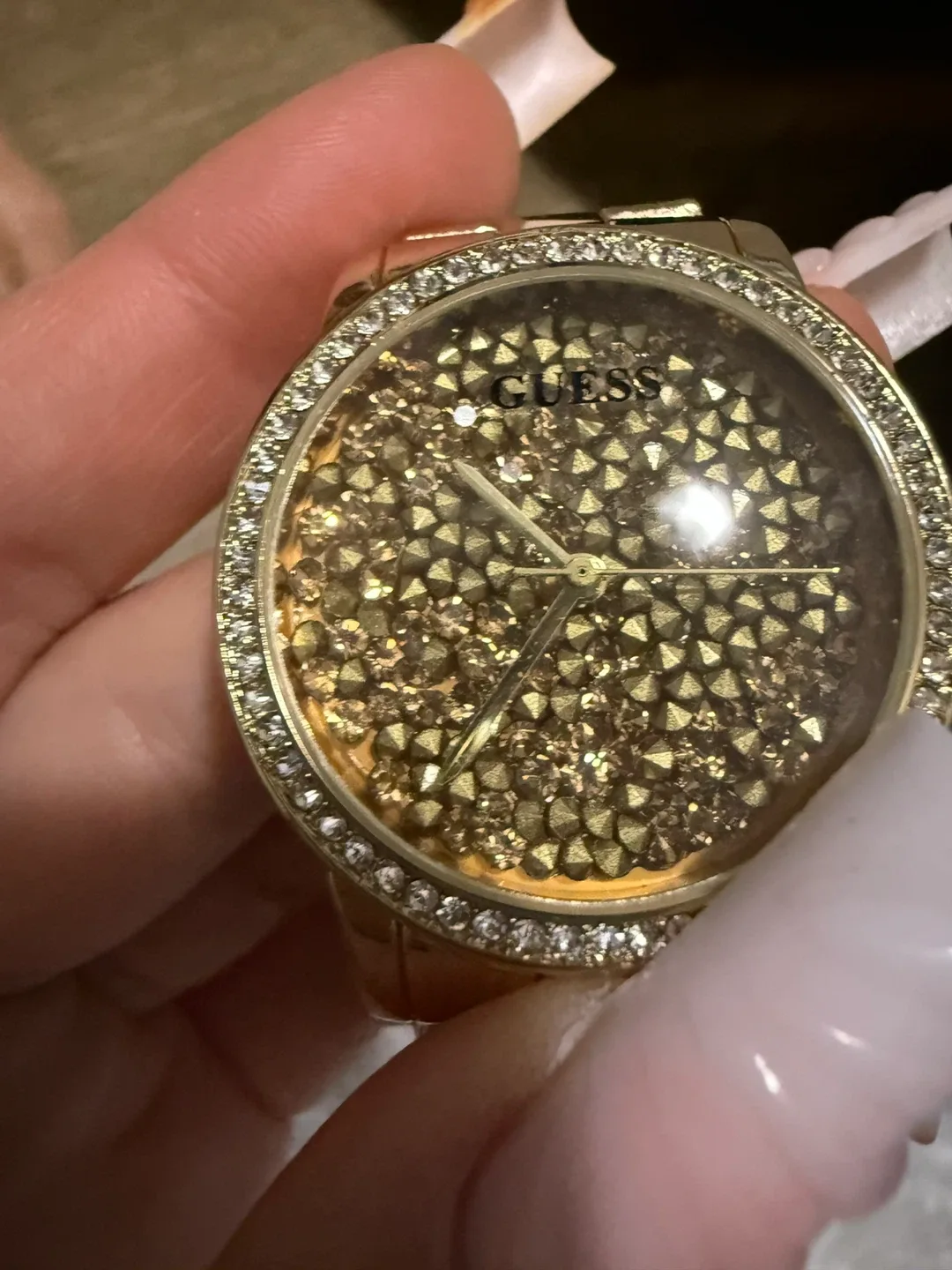 Guess Gold Women's Watch thumbnail
