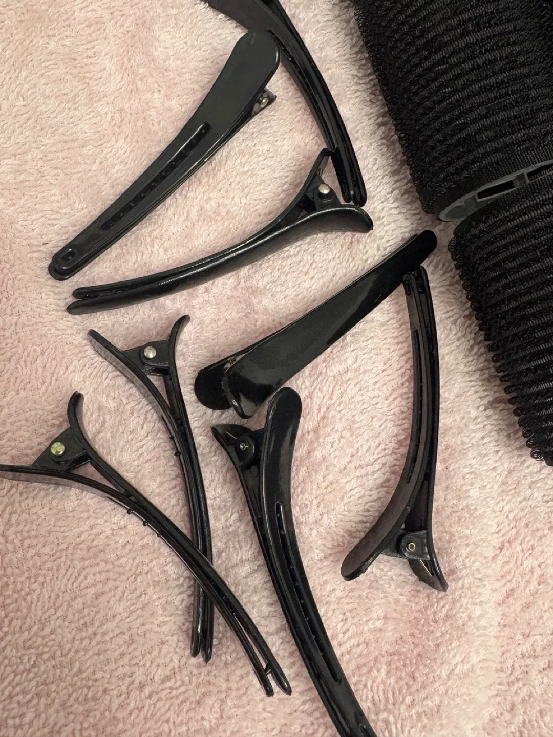 Hair Rollers with Clips image indicator(5)