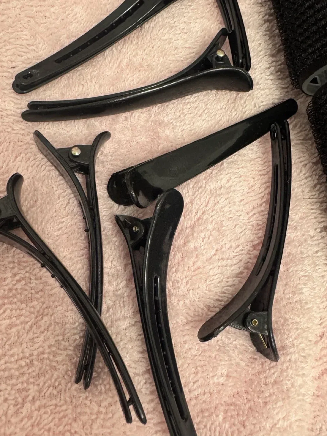 Hair Rollers with Clips image indicator(8)