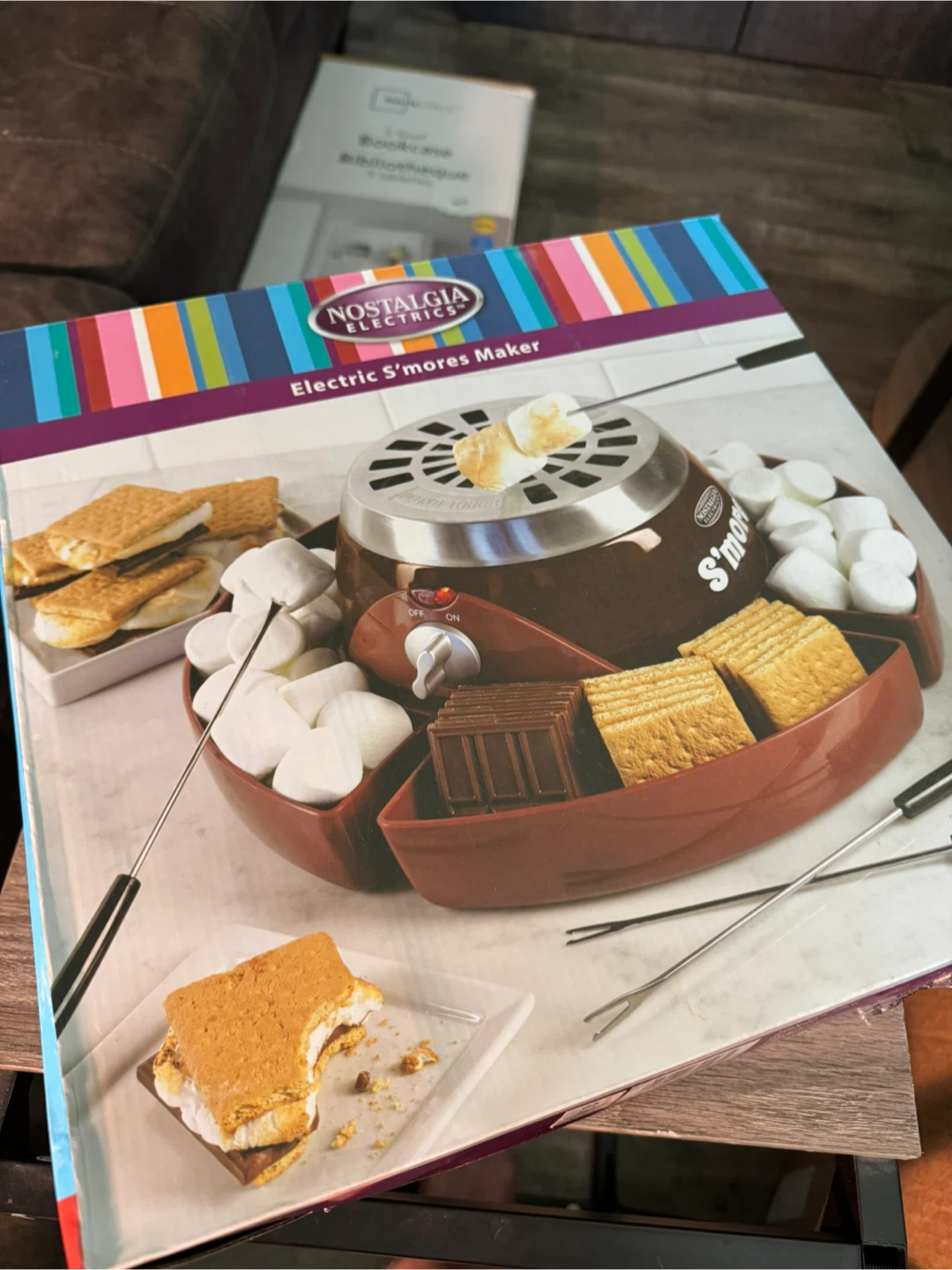 Nostalgia Electrics S'mores Maker