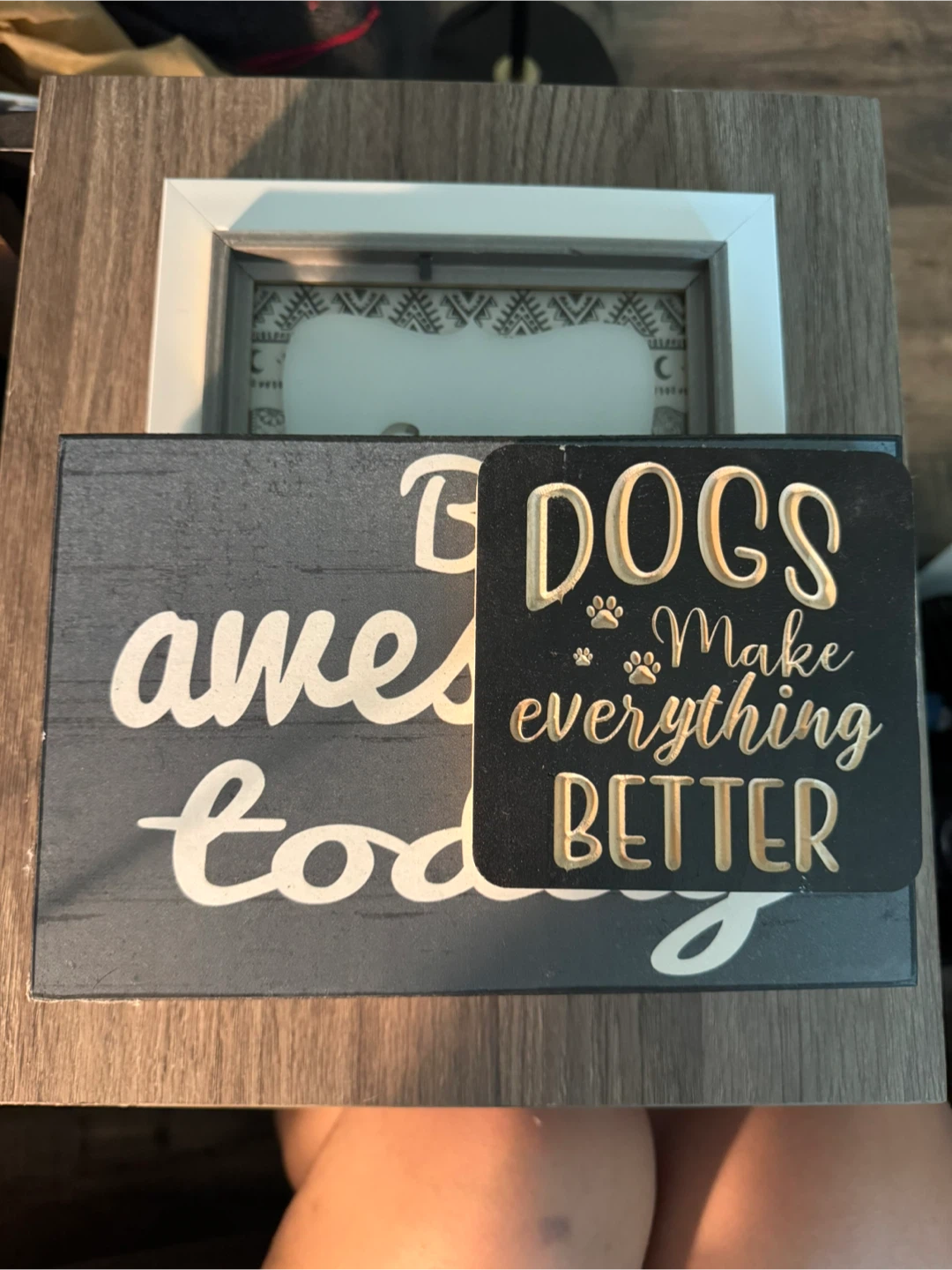 Home Decor Signs