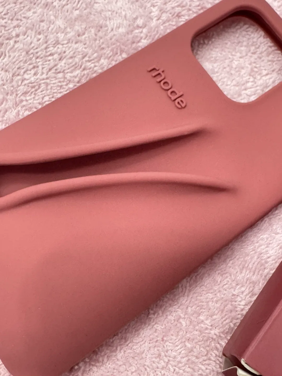 Rhode Lip Case - 15 pro max iPhone Case image indicator(6)