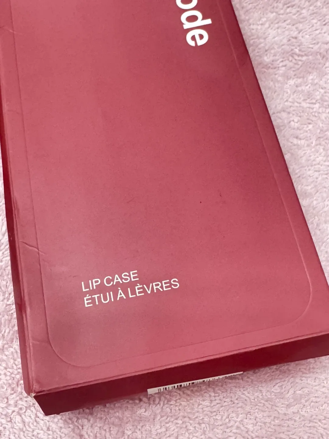 Rhode Lip Case - 15 pro max iPhone Case image indicator(3)