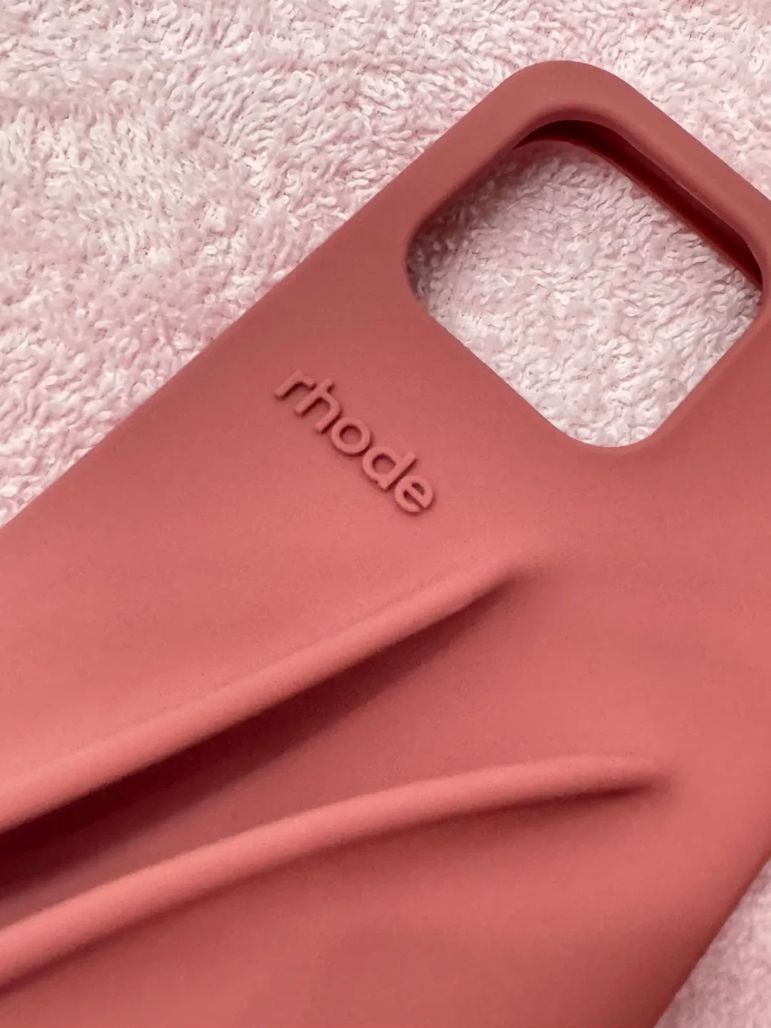 Rhode Lip Case - 15 pro max iPhone Case image indicator(7)