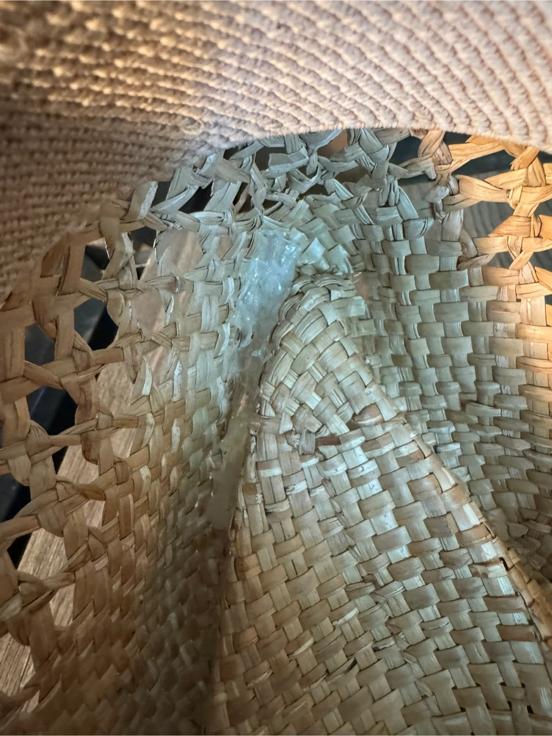 Cowboy Straw Hat - photo 4