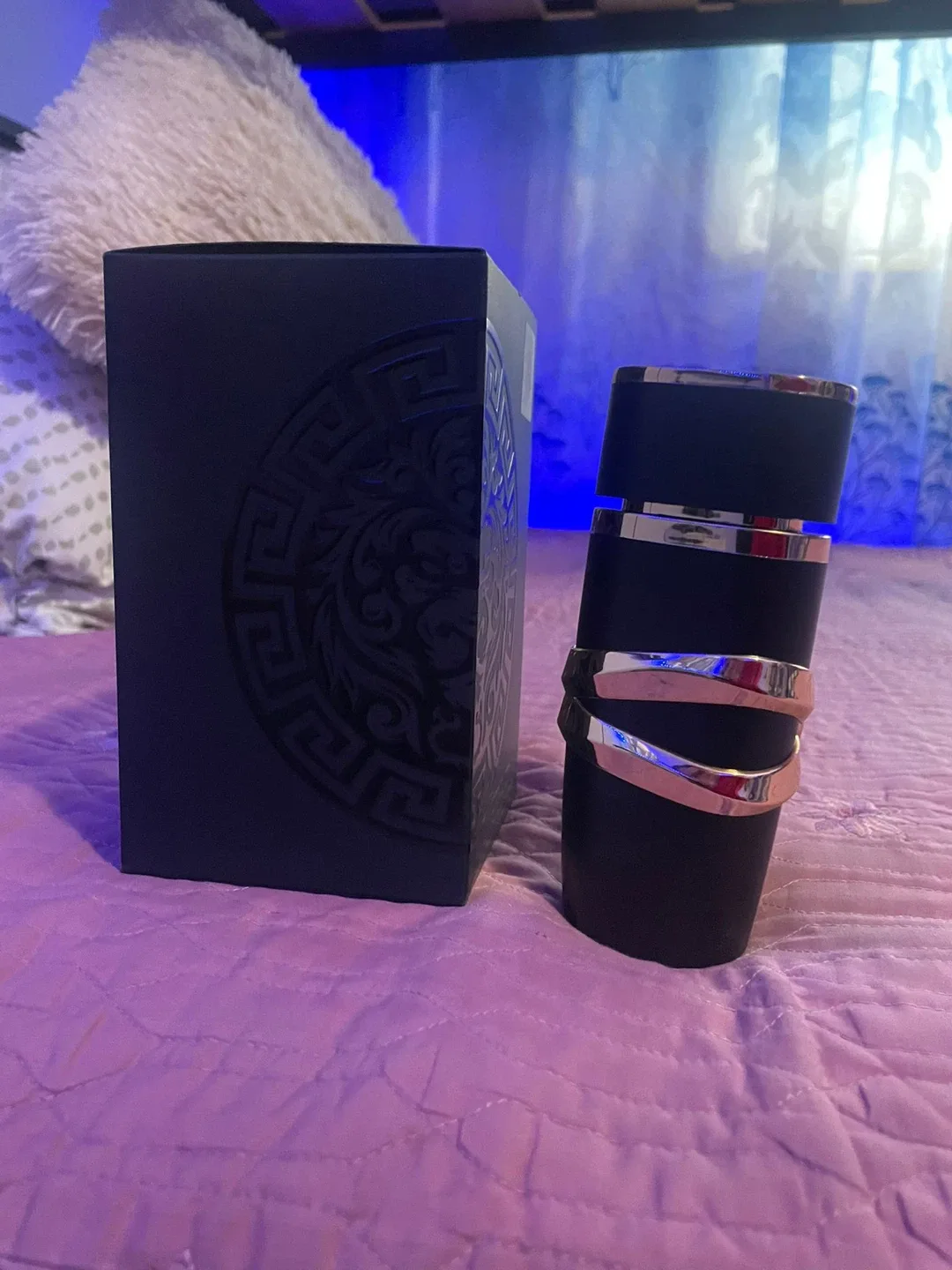 Lattafa Asad Perfume with Box image indicator(3)