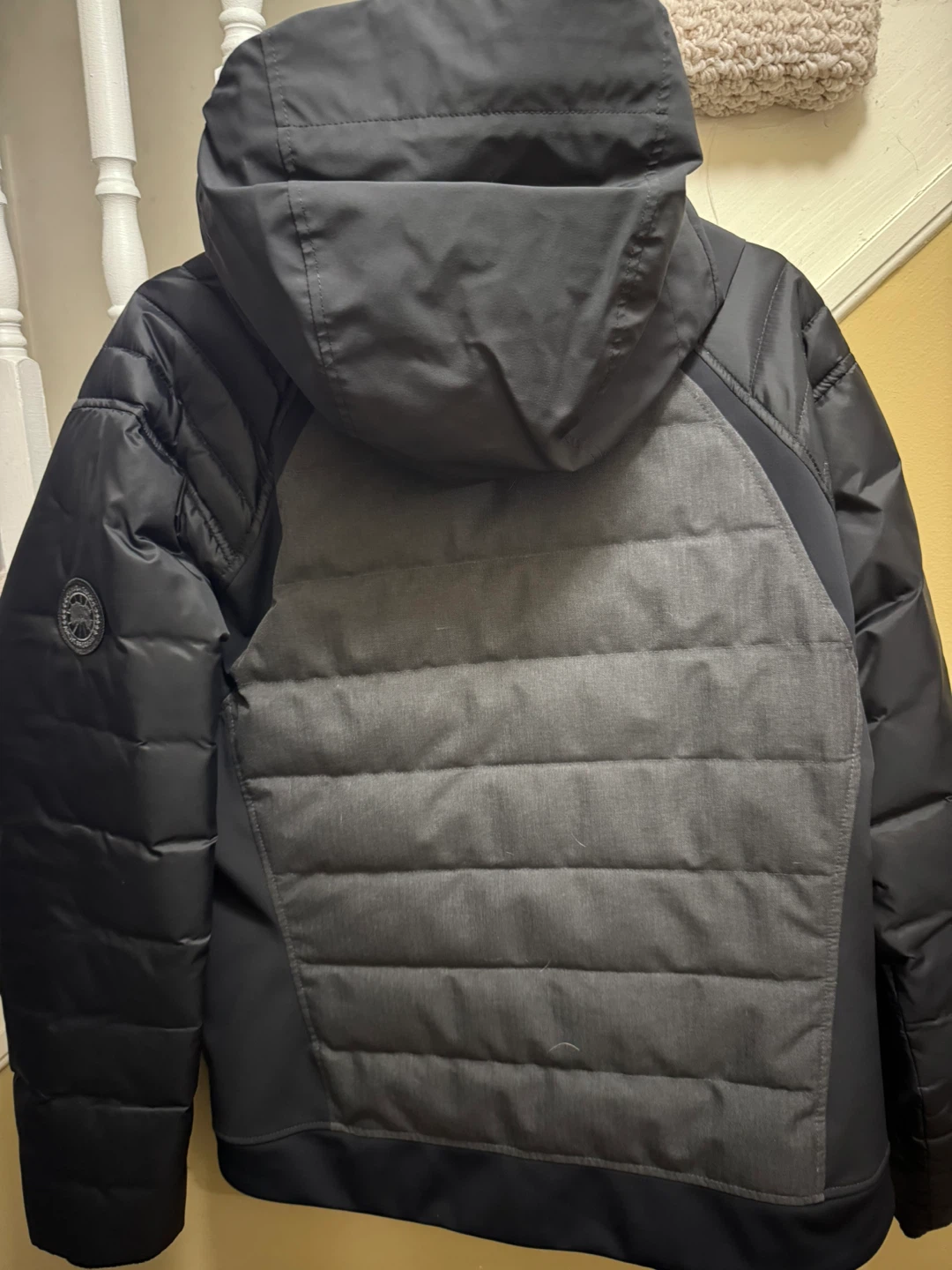 Canada Goose x Jose Bautista Jacket, Size L/G - photo 2