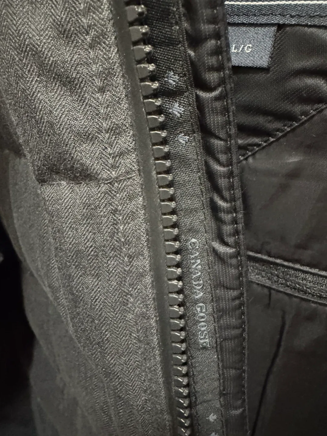 Canada Goose x Jose Bautista Jacket, Size L/G image indicator(6)