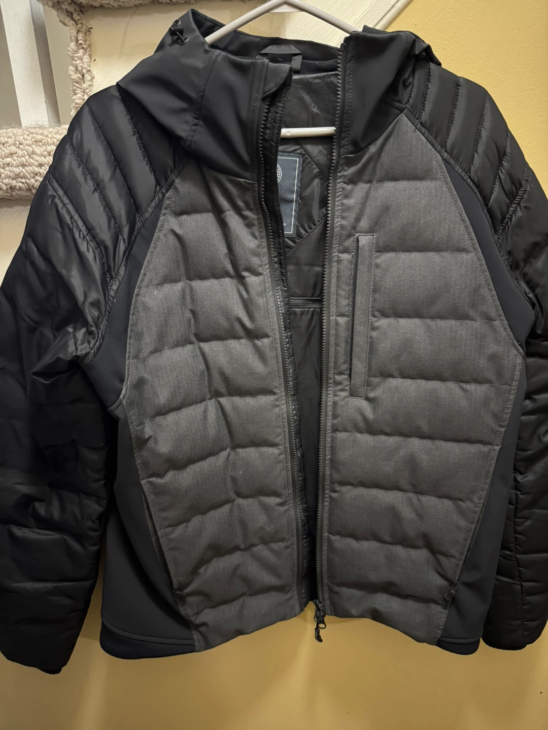 Canada Goose x Jose Bautista Jacket, Size L/G