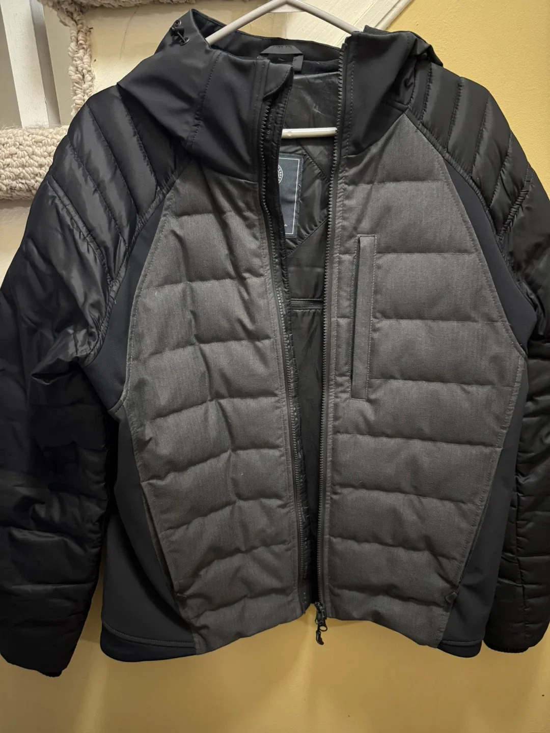 Canada Goose x Jose Bautista Jacket, Size L/G