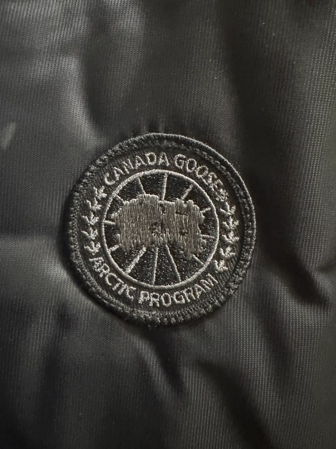 Canada Goose x Jose Bautista Jacket, Size L/G image indicator(5)