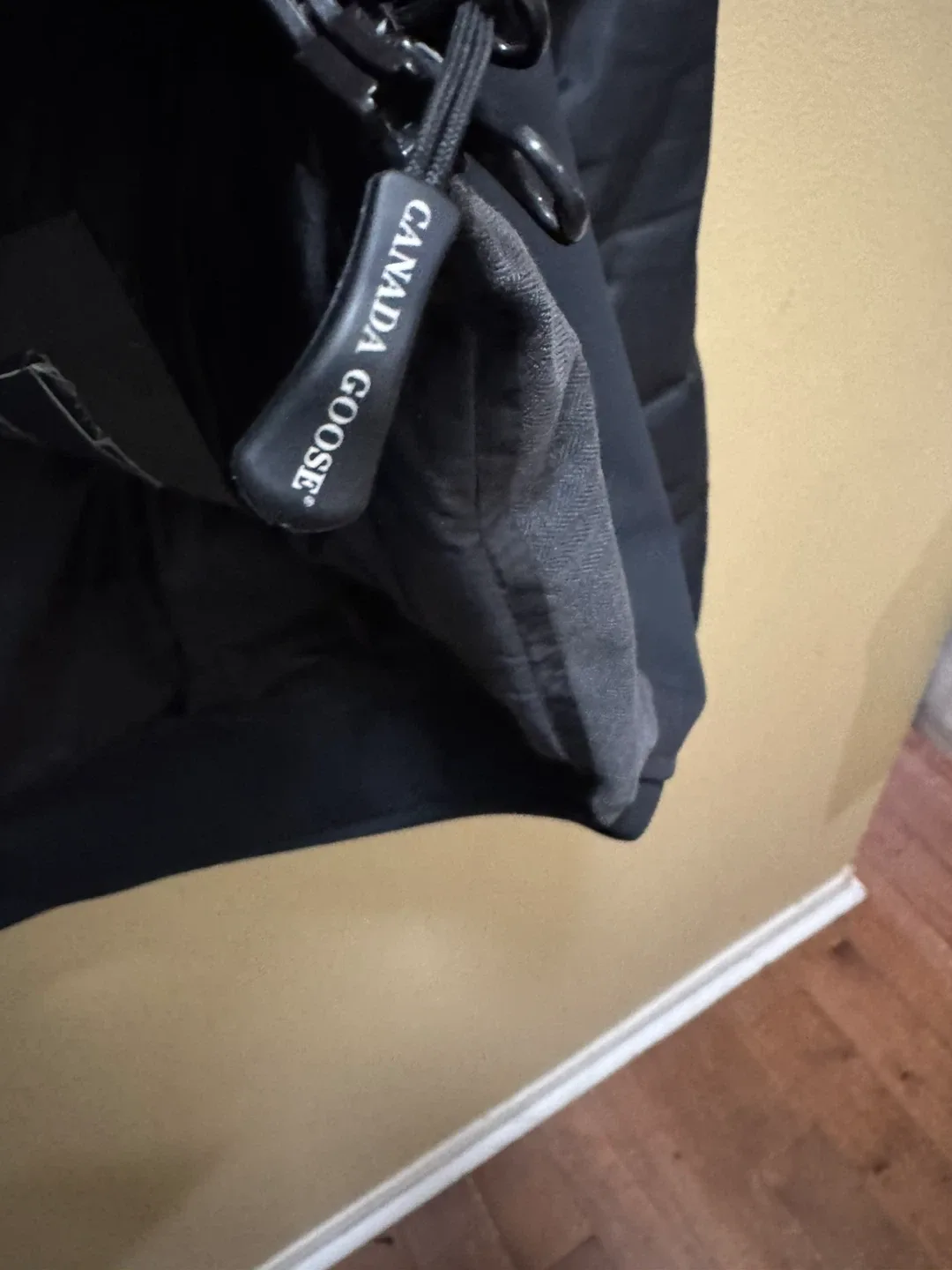 Canada Goose x Jose Bautista Jacket, Size L/G image indicator(7)