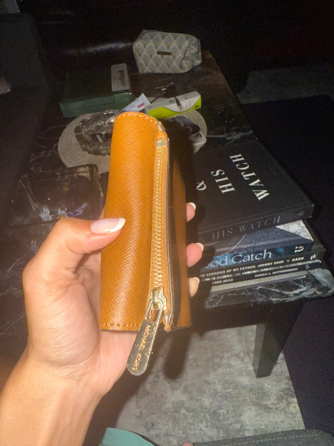 Michael Kors Brown Wallet - photo 3