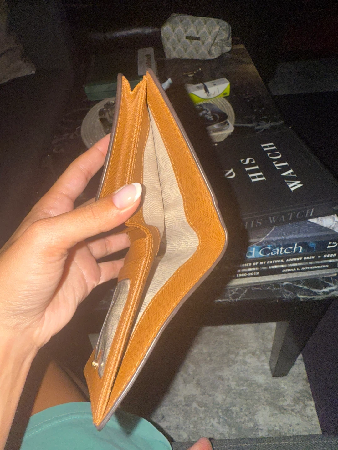 Michael Kors Brown Wallet - photo 4