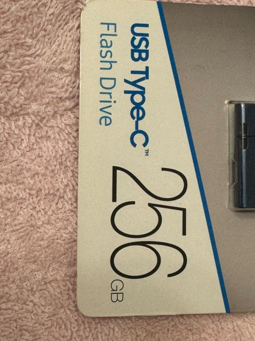 New Samsung 256GB USB Type-C Flash Drive - photo 4