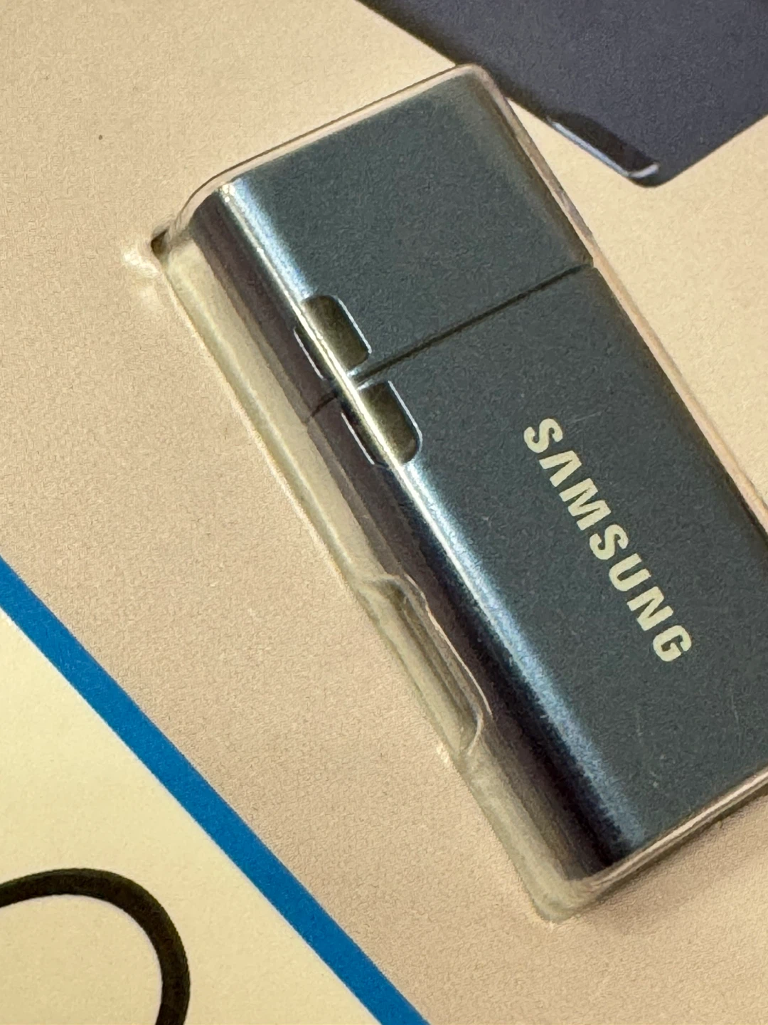 New Samsung 256GB USB Type-C Flash Drive - photo 2
