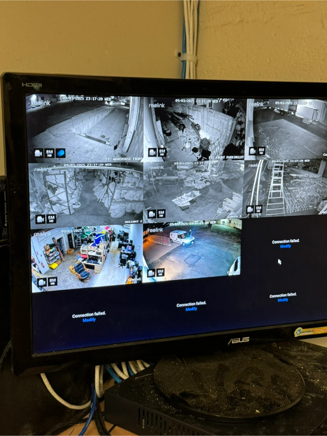 We are offering security services & installation services -CCTV - photo 2