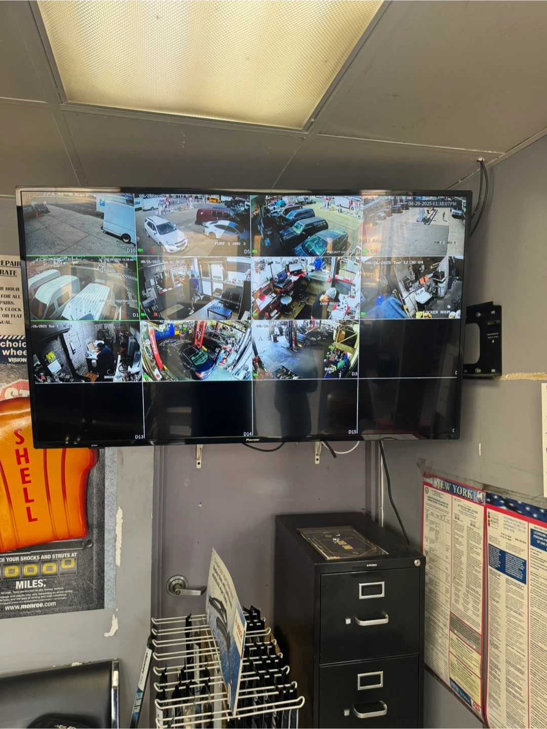 We are offering security services & installation services -CCTV - photo 3