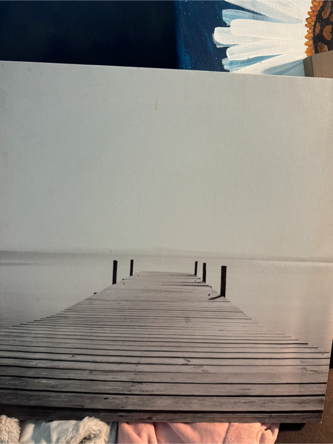 Set of 3 Wall Art Canvases - photo 2