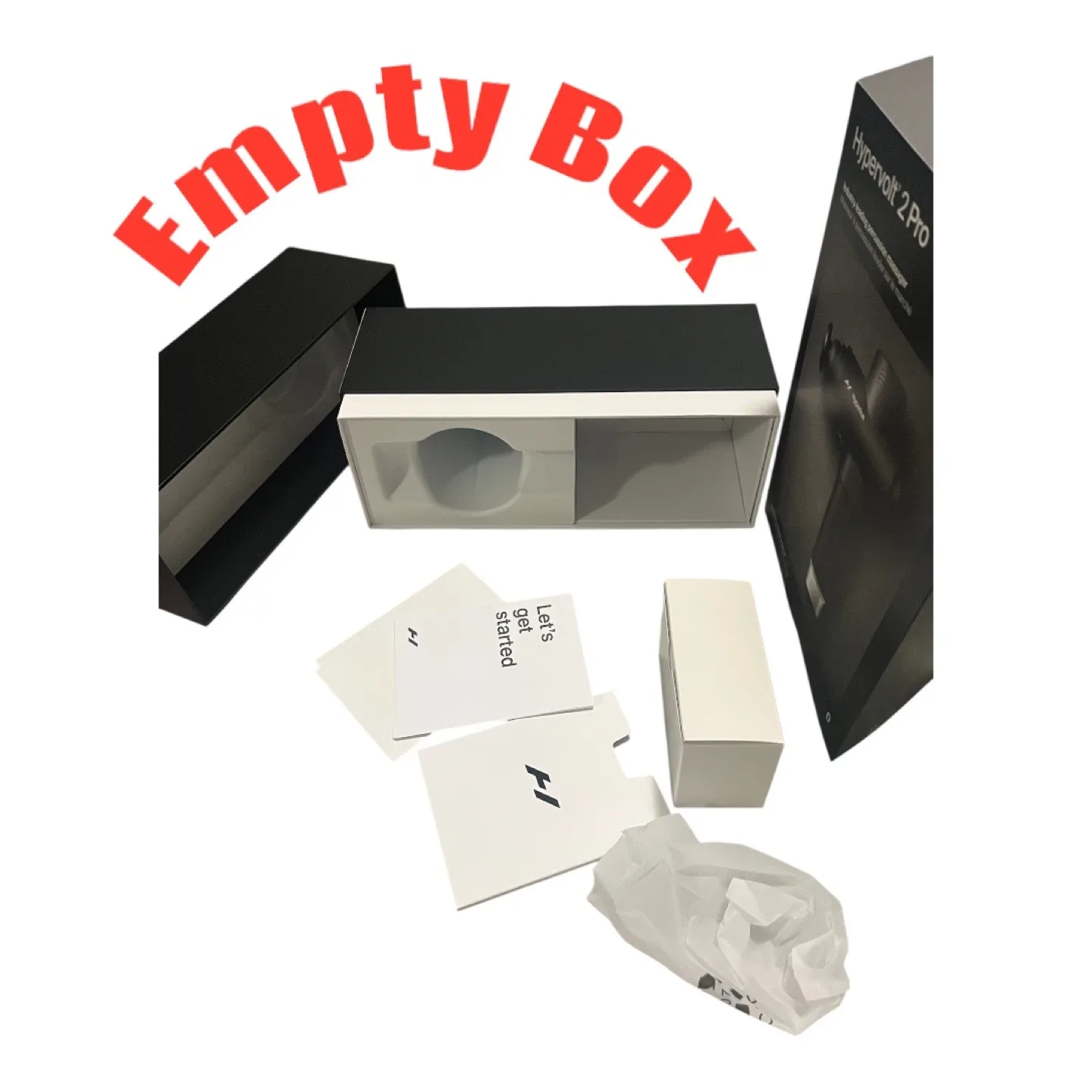 Hyperice Hypervolt 2 Pro Box thumbnail