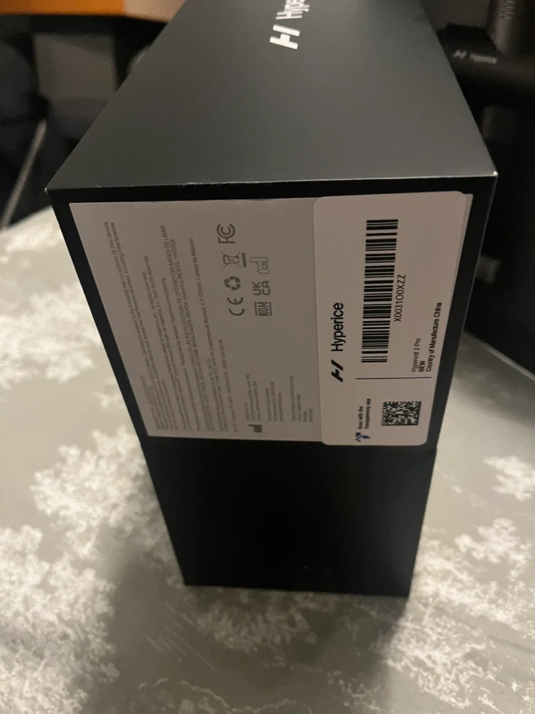 Hyperice Hypervolt 2 Pro Box image indicator(4)