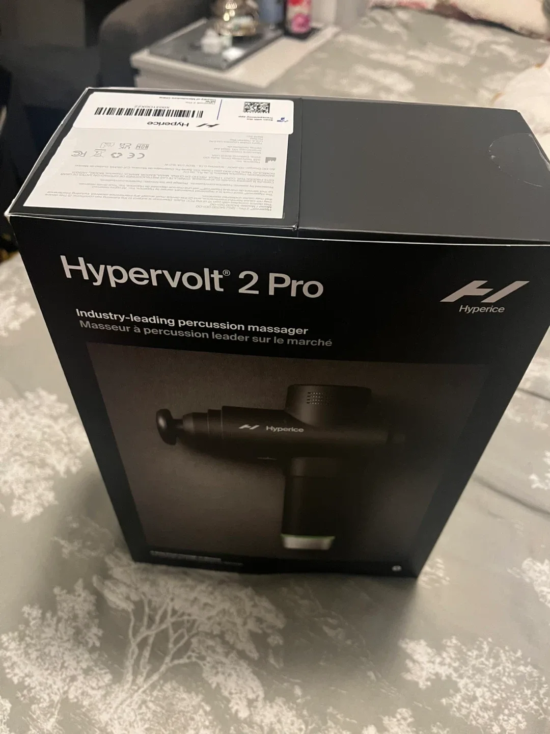 Hyperice Hypervolt 2 Pro Box image indicator(2)
