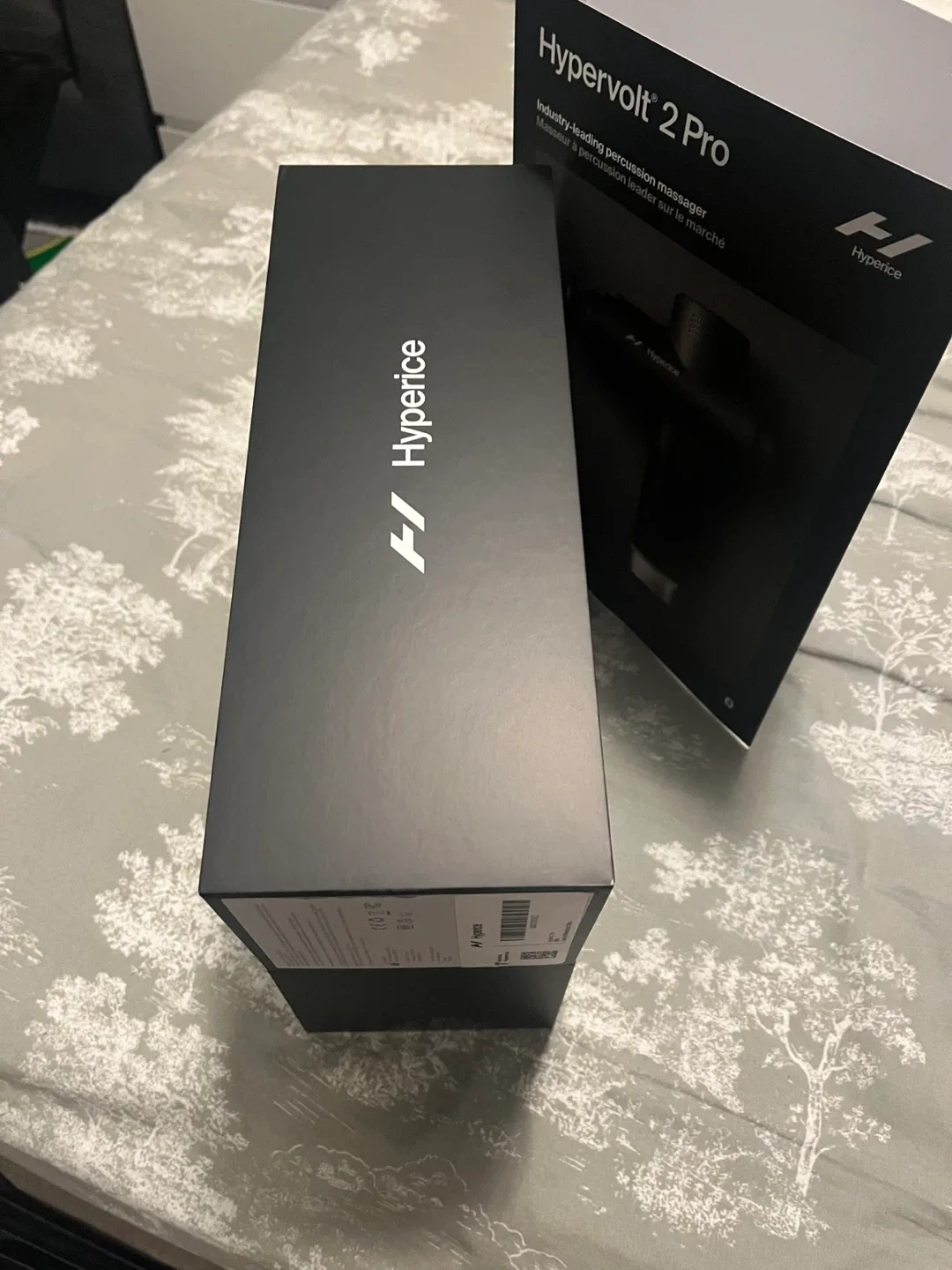 Hyperice Hypervolt 2 Pro Box image indicator(3)