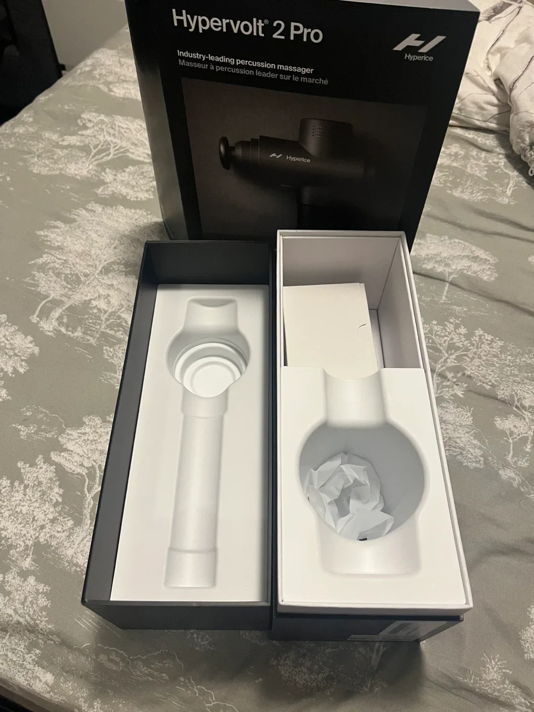 Hyperice Hypervolt 2 Pro Box image indicator(5)