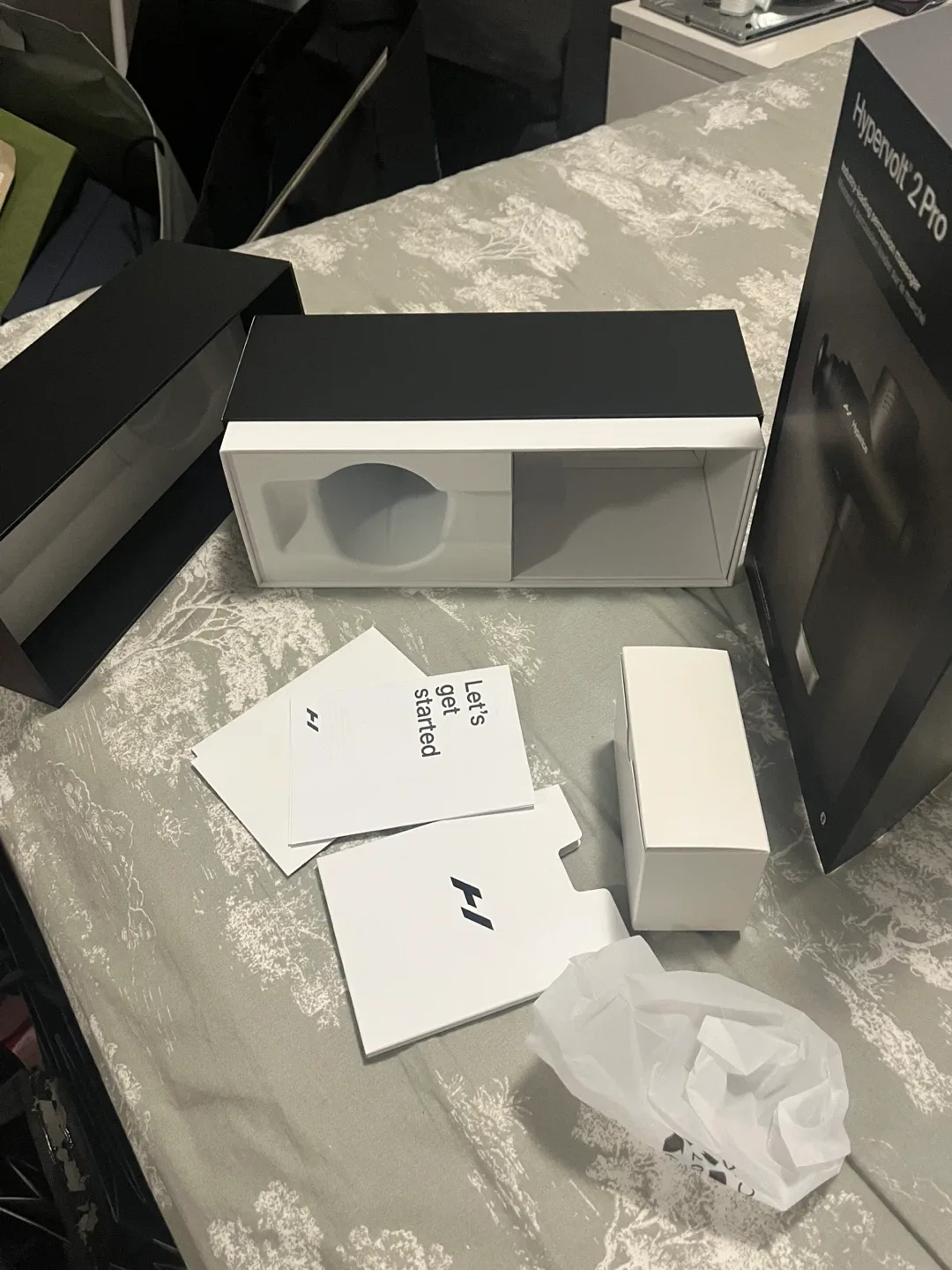 Hyperice Hypervolt 2 Pro Box image indicator(7)