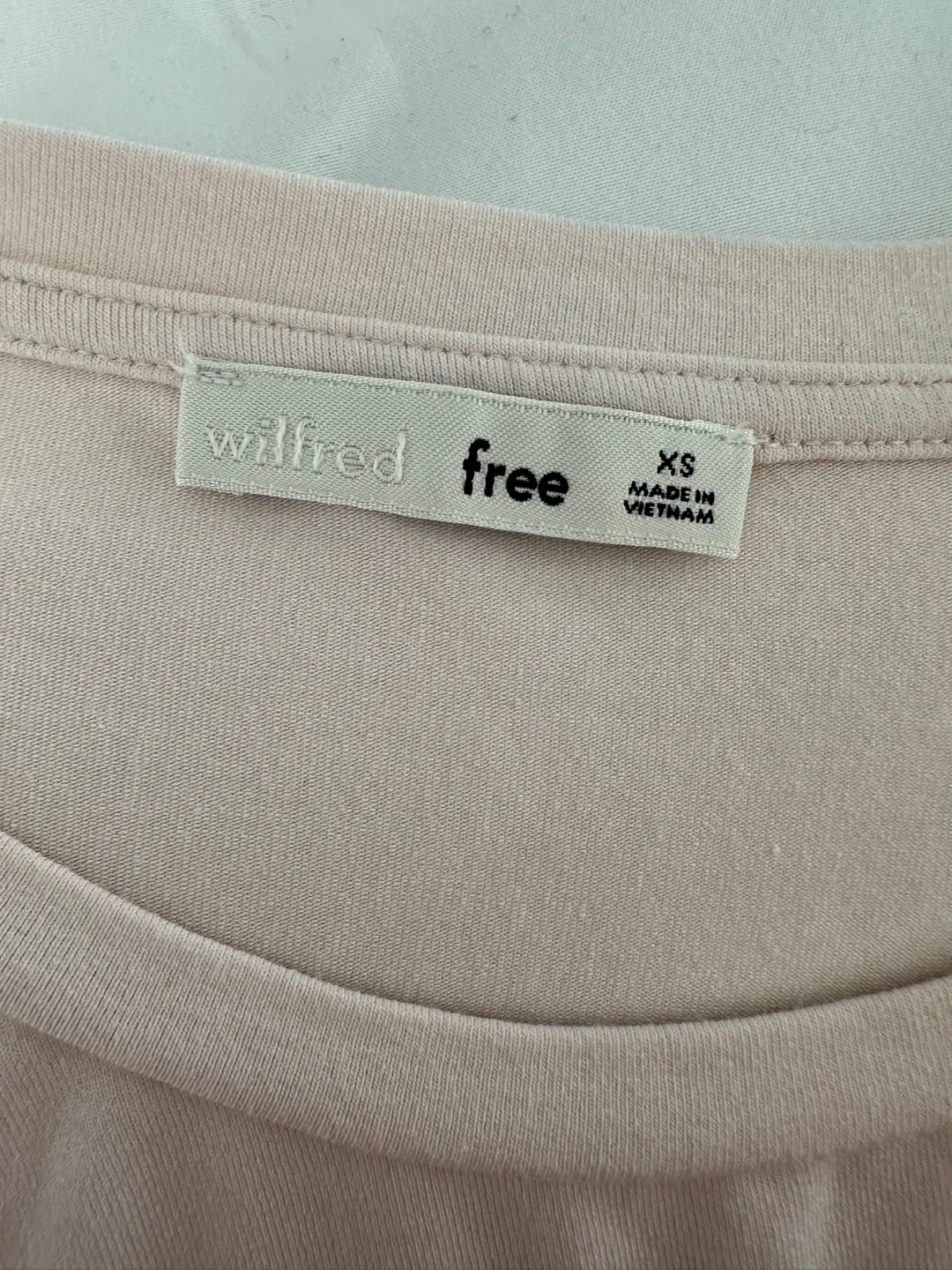 Wilfred Free T-Shirt - Size XS image indicator(5)