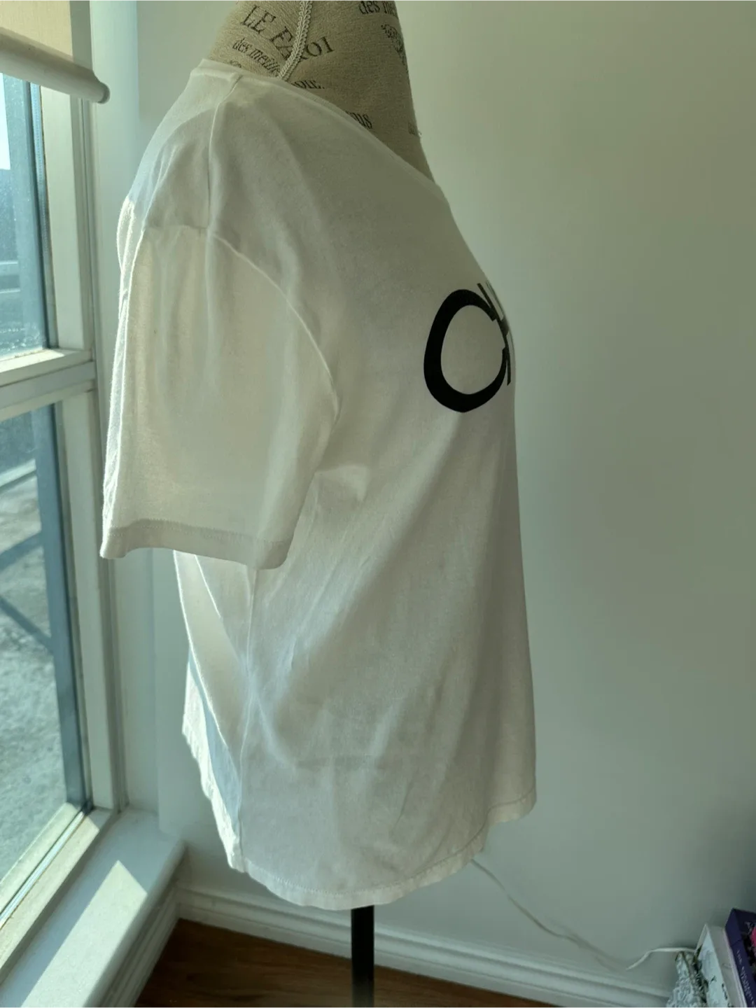 Jimmy Choo White T-Shirt image indicator(3)