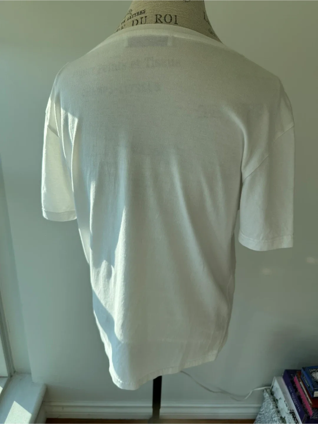 Jimmy Choo White T-Shirt image indicator(2)