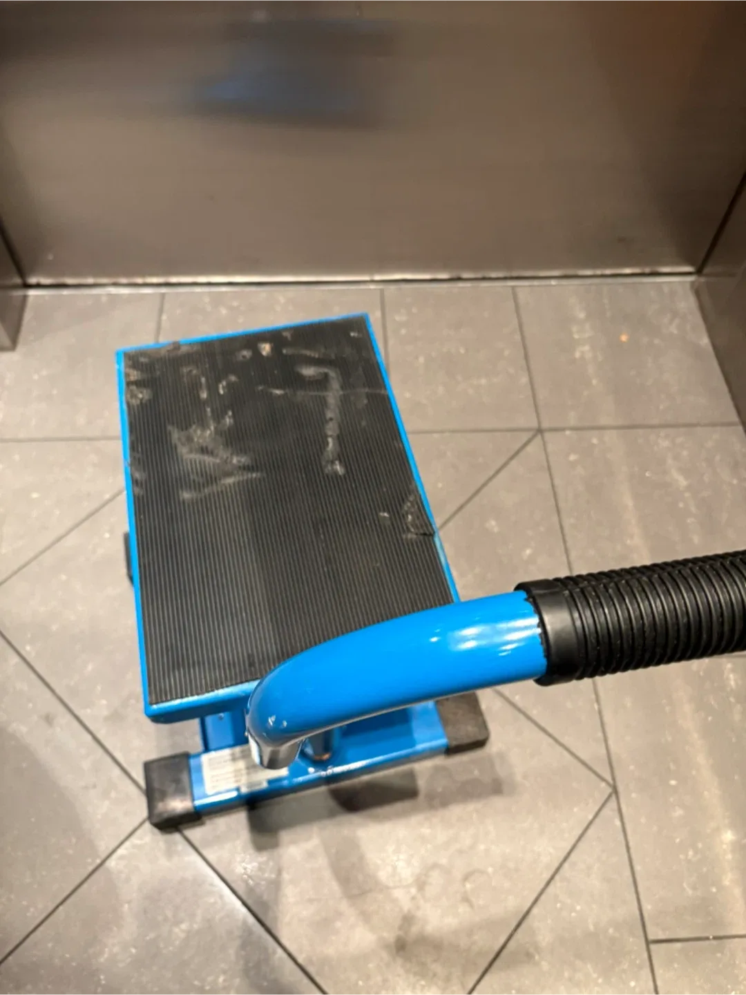 Jack lift for dirt bike or motorcycle image indicator(2)