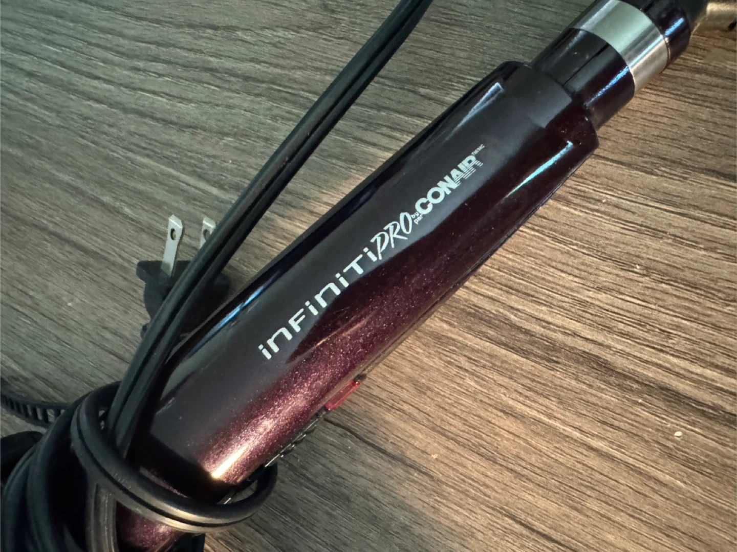 Infiniti Pro Conair Curl Secret - photo 2