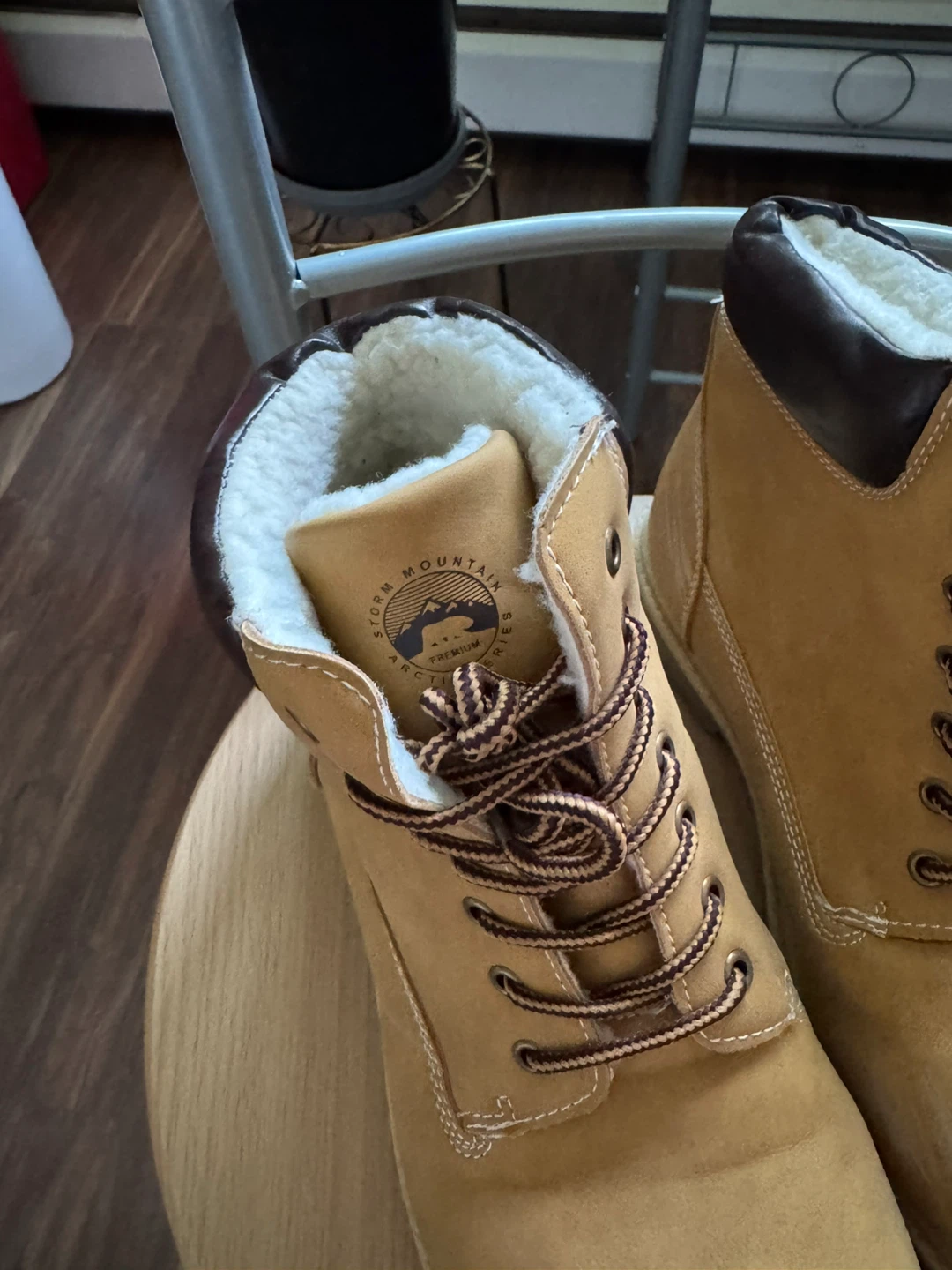 Storm Mountain Arctic Boots Size 9 - photo 5