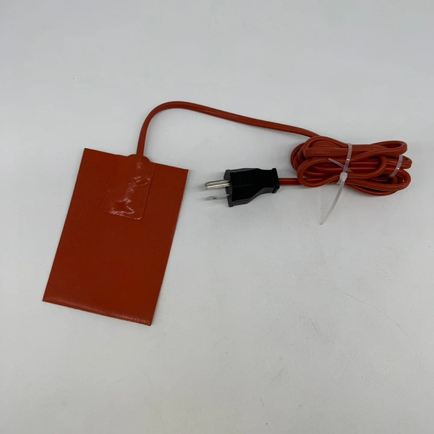 New Silicone Heating Pad with Power Cord – 6ft (1.8m) thumbnail