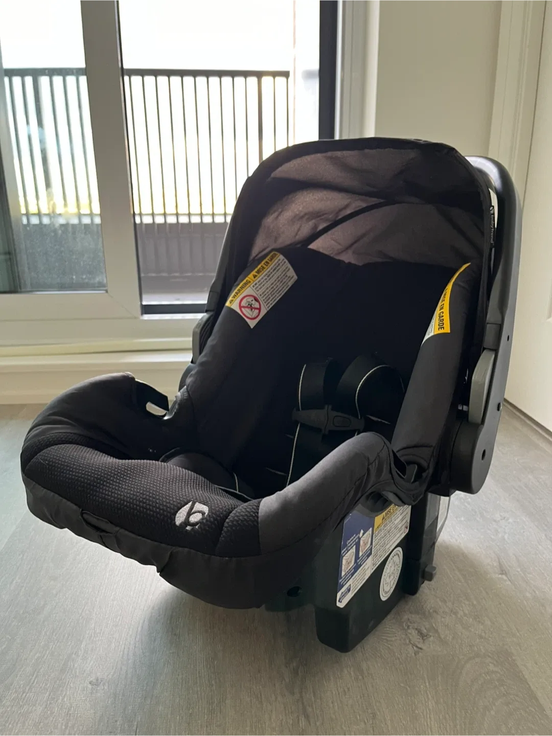 Baby Trend Tango Travel System - Black image indicator(6)