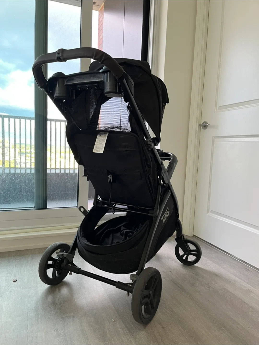 Baby Trend Tango Travel System - Black image indicator(3)