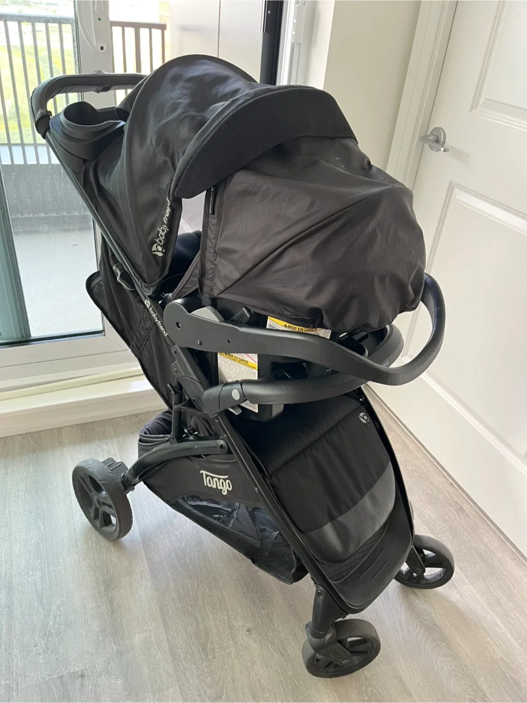 Baby Trend Tango Travel System - Black image indicator(8)