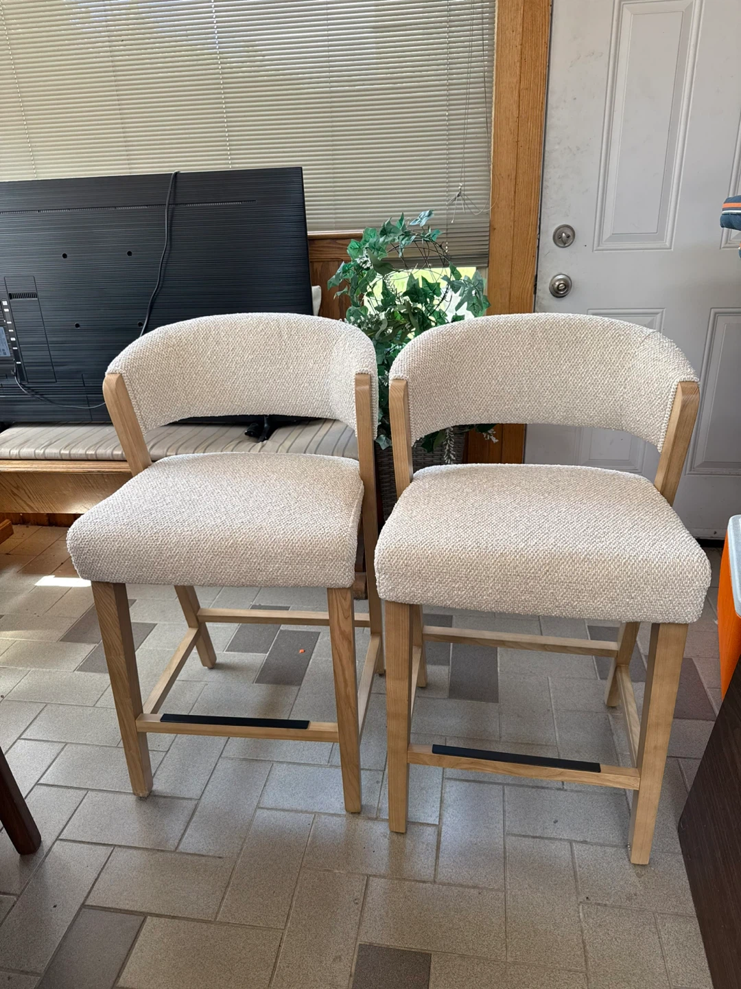 Urban Barn Willaby Counter Stools (Set of 2) - photo 2