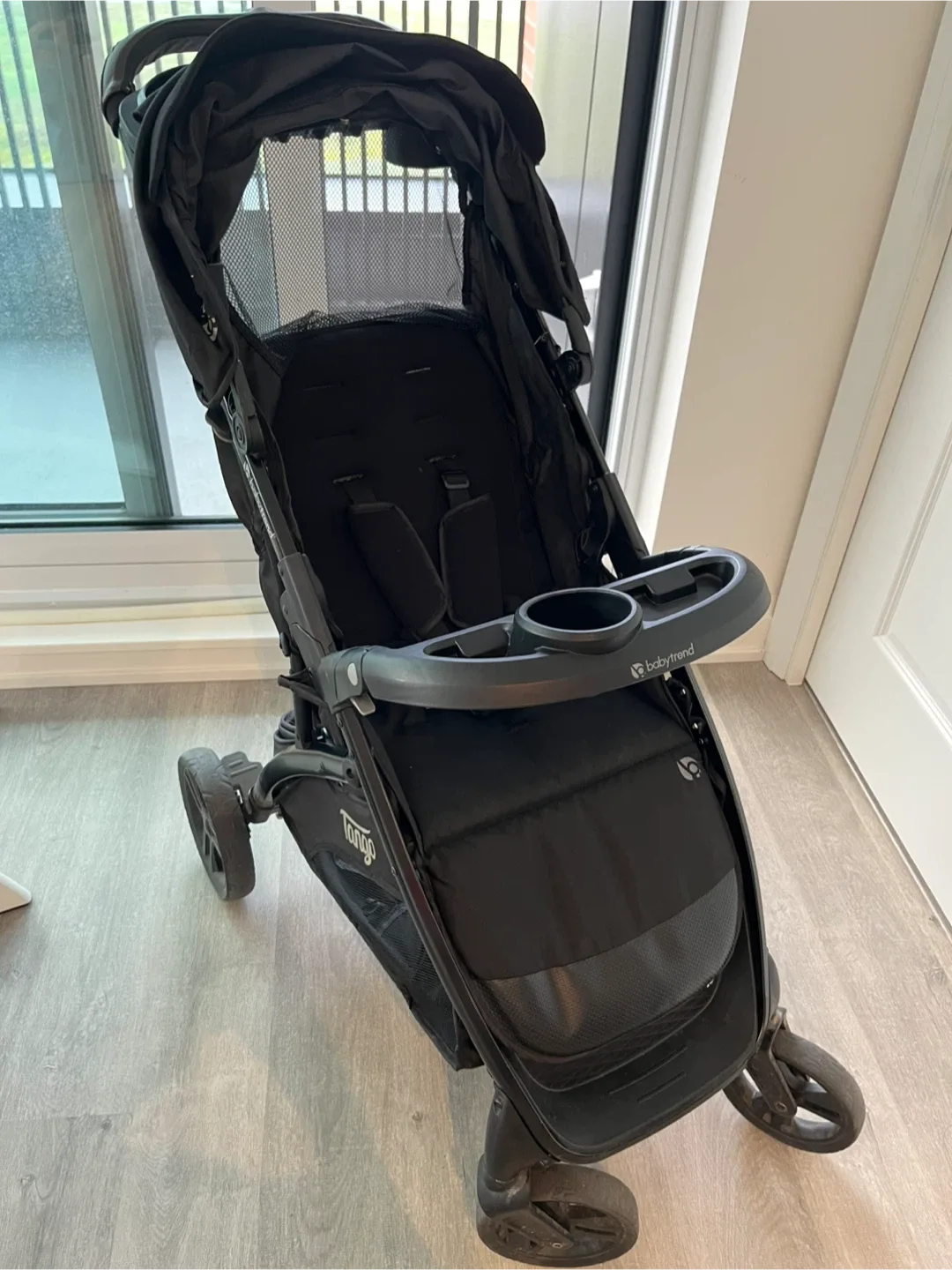 Baby Trend Tango Travel System - Black image indicator(2)