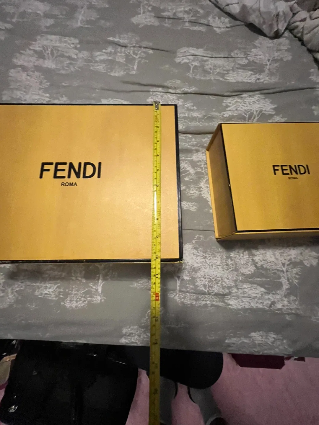Fendi Roma Box image indicator(10)