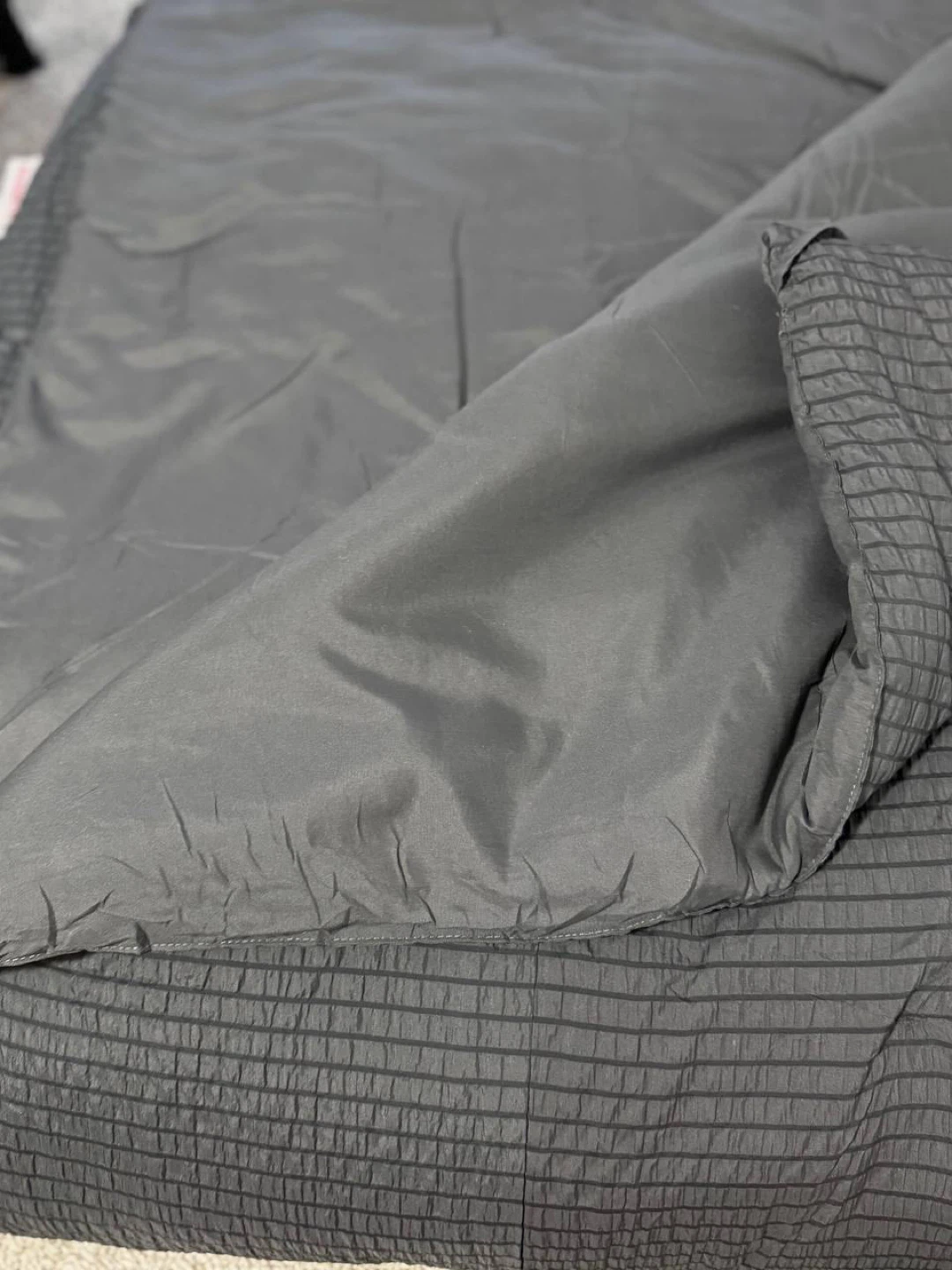 HOMBYS Oversized Comforter – Extra Large 120x128” 🛏️ - photo 3