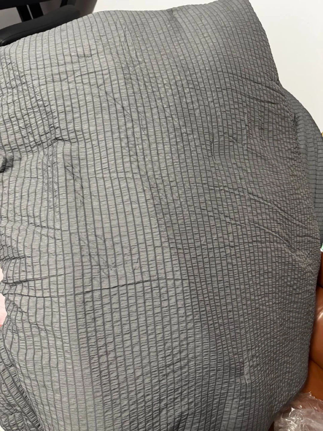 HOMBYS Oversized Comforter – Extra Large 120x128” 🛏️ - photo 2