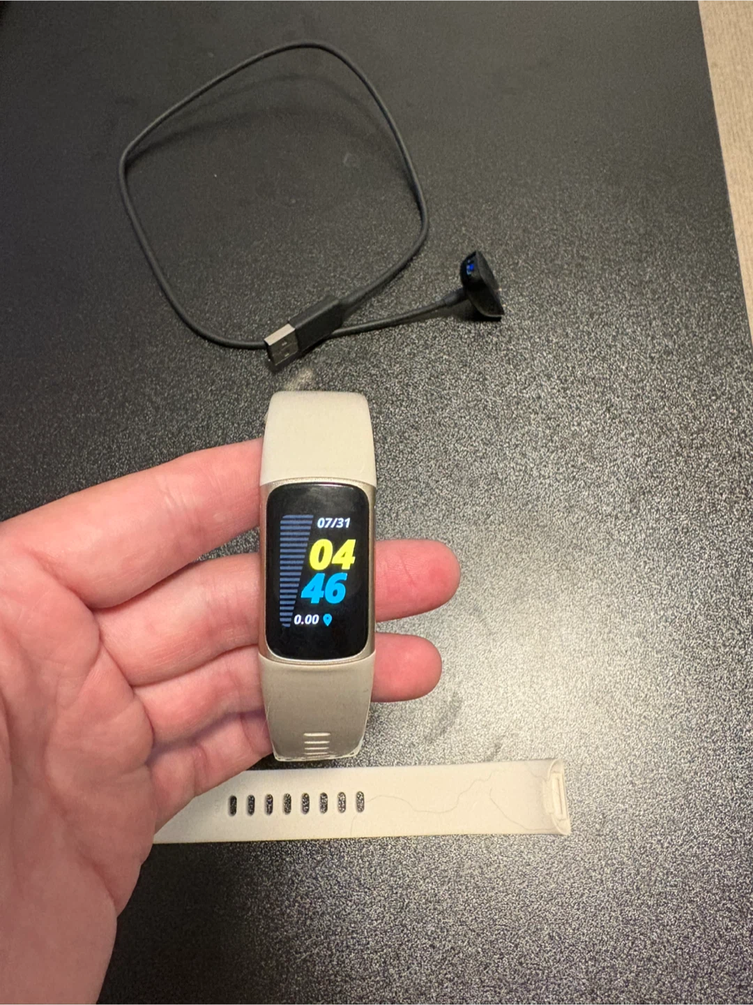 Fitbit Charge 5 Fitness Tracker